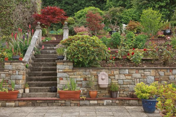 Hardscaping Service in Magnolia