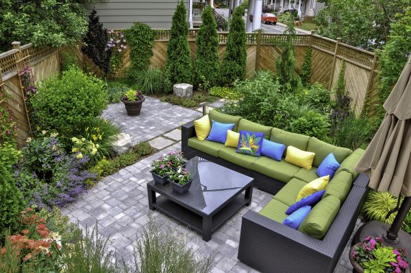 Landscape Hardscaping in Magnolia