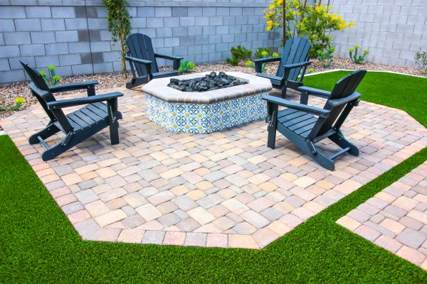 Pavers Service in Magnolia
