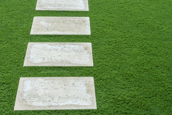 Turf Block Installation in Magnolia