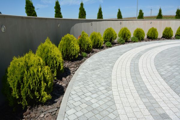 Paver Installation in Magnolia