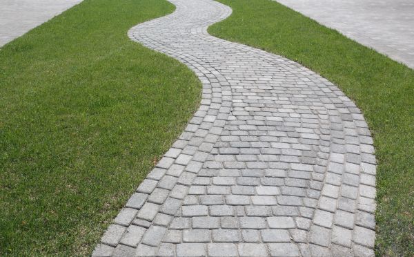 Paver Walkway Service in Magnolia