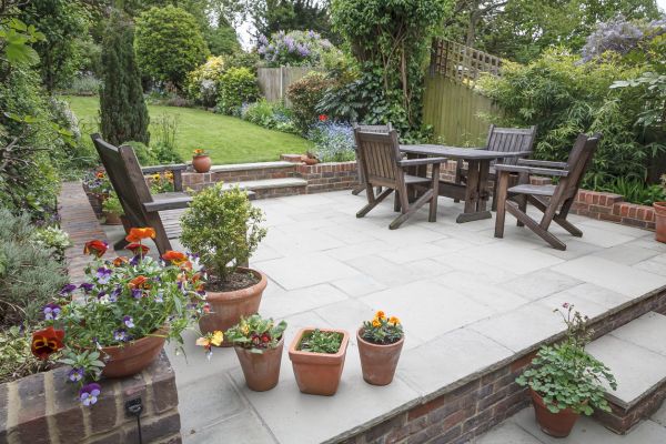 Backyard Pavers Installation in Magnolia