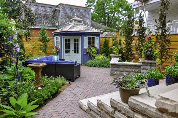 Hardscape Renovation in Magnolia