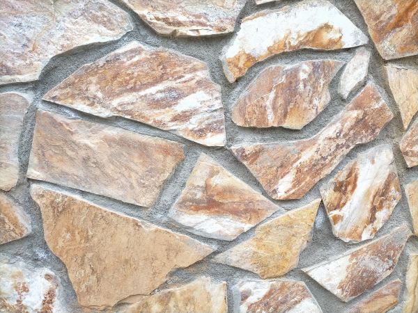 Limestone Patio Installation in Magnolia