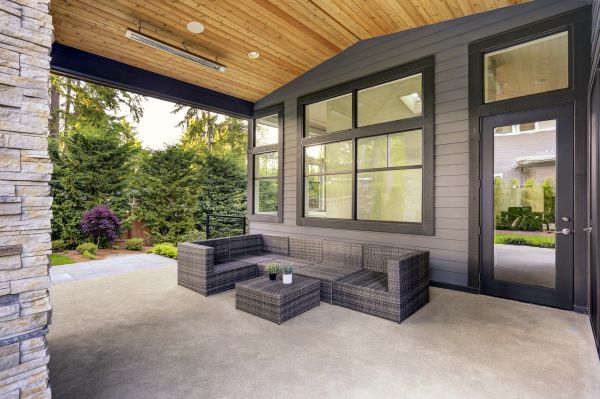 Patio Paving in Magnolia