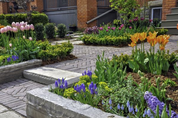Hardscape Construction in Magnolia
