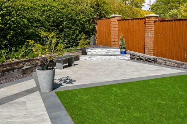Porcelain Pavers Installation in Magnolia