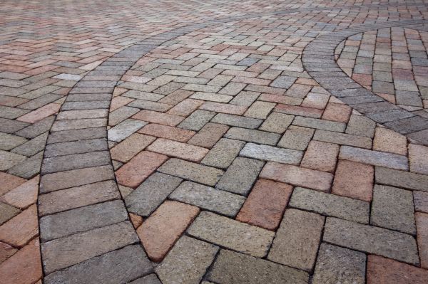 Backyard Hardscaping in Magnolia