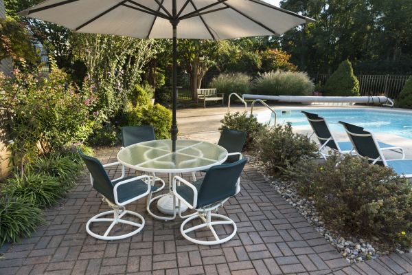 Deck Paving in Magnolia