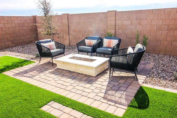 Patio Pavers Repair in Magnolia
