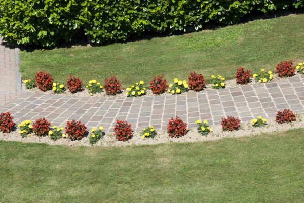 Garden Paving in Magnolia
