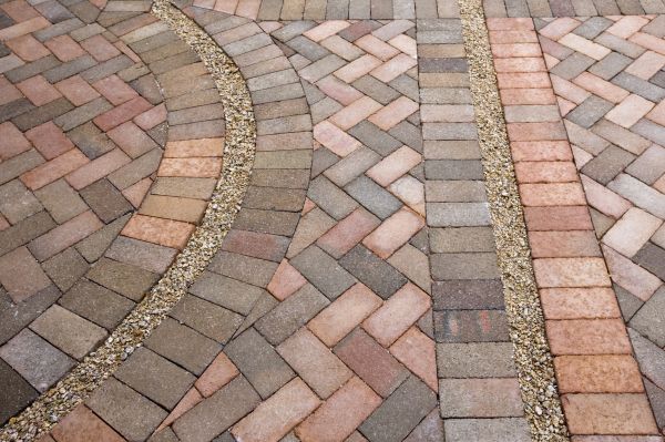 Landscape Paving in Magnolia