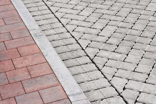 Brick Driveway Paving in Magnolia