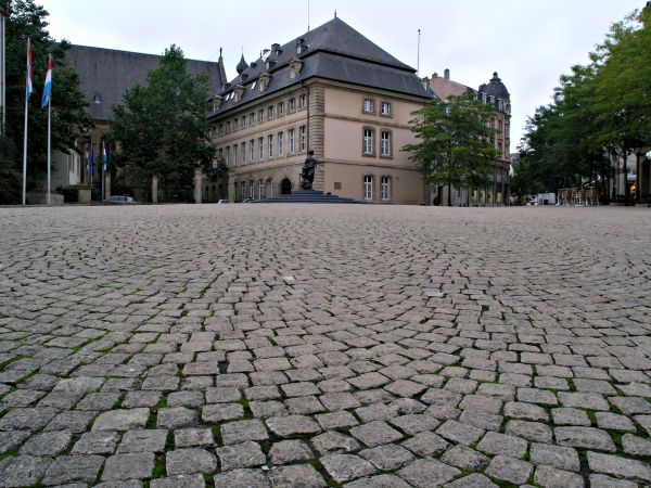Paving Stone Installation in Magnolia