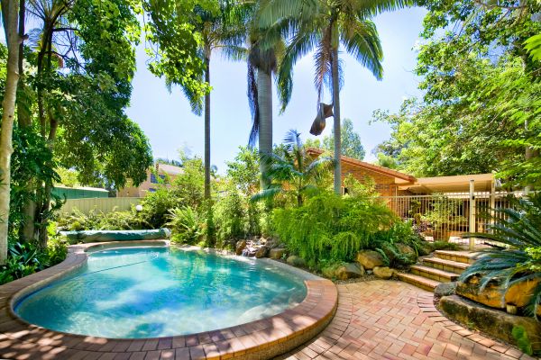 Pool Patio Paving in Magnolia