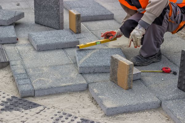 Block Pavers Installation in Magnolia