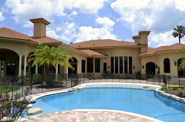 Outdoor Pool Paving in Magnolia