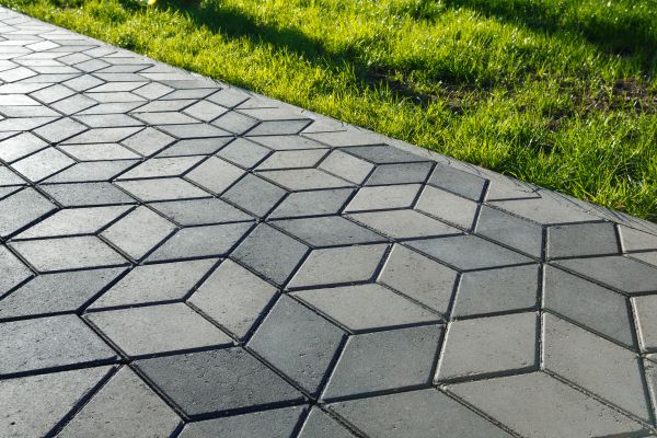 Concrete Pavers Construction in Magnolia