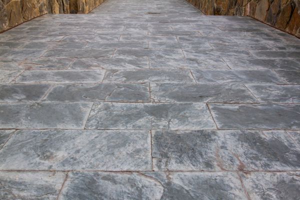 Slate Paving Installation in Magnolia