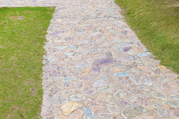Natural Stone Paving in Magnolia