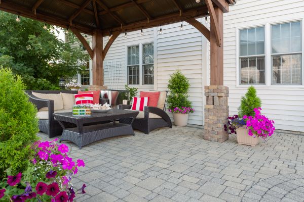 Patio Pavers Construction in Magnolia