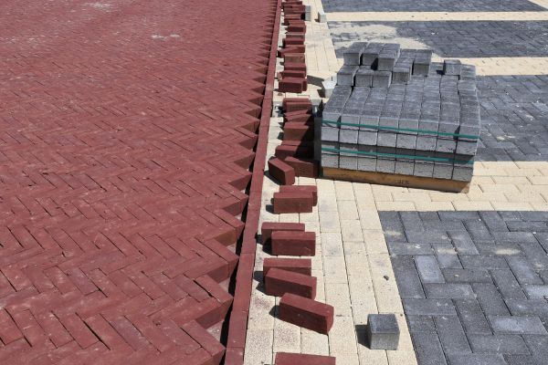 Pavers Construction in Magnolia