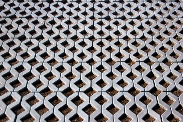 Permeable Paver Installation in Magnolia