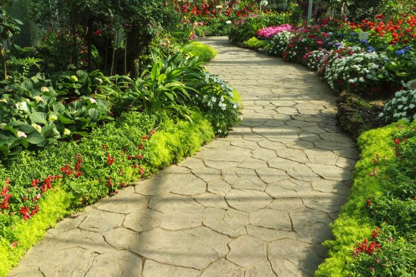 Stone Pathway Service in Magnolia