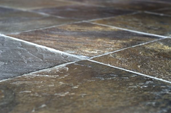 Slate Paving in Magnolia