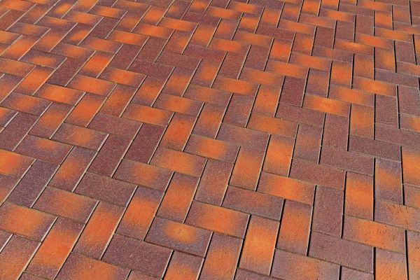 Brick Hardscape Construction in Magnolia