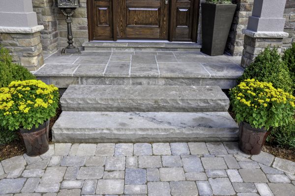Hardscaping Installation in Magnolia
